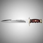 Muela - Cuchillos Deportivos - Bw-19 Hoja 19 Cm Mango 12.5cm - Imagen 7