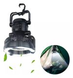 Lampara Luz Led Linterna Recargable Ventilador Camping Pesca - Imagen 2