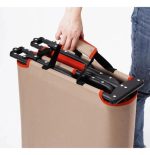 Catre Plegable Explorer Reclinable Para Camping Y Viaje - Imagen 4