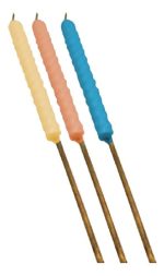 Vela Antorcha De Jardín 116 Cm Citronella Espanta Mosquitos - Imagen 3