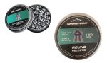 Chumbo Snowpeak 7,62 Mm 150 Pcs Ideal Para Caza Calibrado - Imagen 2
