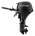 Motor Suzuki Df20at Fuera De Borda 20hp - Inyección - 45kg - Imagen 2