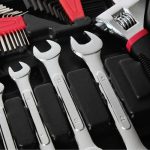 Kit De 116 Herramientas Manuales Con Maletin Plegable Redlin - Imagen 3