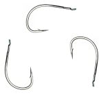 Anzuelo Maruto Maruseigo Niquel N°18 X 10 Uni. Pesca Variada