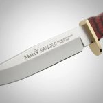 Muela - Cuchillo Deportivo-ranger-12 Hoja 12cm Mango 10,5cm - Imagen 5