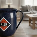 Mate Enlozado Sue Clásico Esmaltado 7cm Pequeño Granaventura - Imagen 5