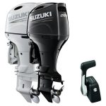 Motor Suzuki Df200apx Fuera D/borda 200hp 4c Inyección 275kg