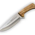 Muela-cuchillos Deportivos-jabali 21-ol Hoja 21cm Mango 13cm