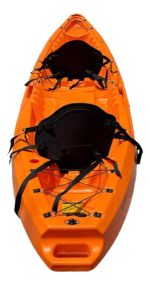 Kayak Beyond Hasta 3 Personas (2+1) + 2 Remos + 2 Asientos - Imagen 6