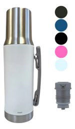 Comet Termo 1 L Acero Inoxidable +tapa Mate-reforzado+manija - Imagen 4