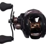 Reel Saigao Seven Galleta Bait Casting Rio Señuelo Kayak