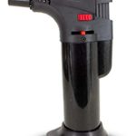 Flameador Soplete A Gas Butano Recargable Cocina Reposteria