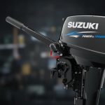 Motor Fuera De Borda Suzuki Dt9.9as 2t 33kg 2 Cilindros - Imagen 5