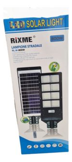 Foco Solar De Exterior 700w - Imagen 2