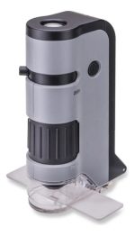 Microscopio Carson De Bolsillo Con Clip Celular Smartphone - Imagen 2