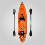 Kayak Beyond Hasta 3 Personas (2+1) + 2 Remos + 2 Asientos - Imagen 4