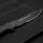 Muela - Cuchillos Deportivos - Tornado-18n Hoja 18 Cm - Imagen 3