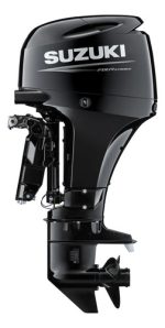 Motor Suzuki Df40atl Fuera De Borda 40hp - Inyección - 104kg - Imagen 2