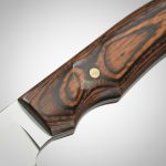 Muela-cuchillos Deportivos -criollo-17 Hoja 17 Cm Mango 13cm - Imagen 3