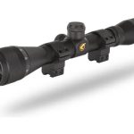 Mira Telescopica Gamo Md 4-12 X 44 Ao
