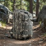 Mochila Táctica Militar 35lts Pixelada Gran Aventura - Imagen 3