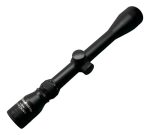 Mira Rifle Telescópica Nikko Stirling Silver Crown 4-12x40