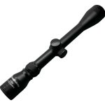 Mira Rifle Telescópica Nikko Stirling Silver Crown 4-12x40
