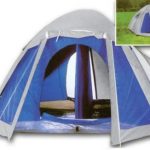 Carpa Iglu 2 Dormitorios Con Avance Camping Gran Aventura