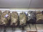 Mochila Táctica 40 Ltrs. En Lona Militar Muy Resistente Ga - Imagen 6