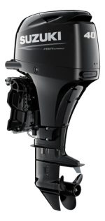 Motor Suzuki Df60atl Fuera De Borda 60hp - Inyección - 104kg - Imagen 3