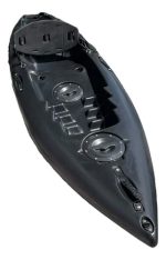 Kayak Wave 1 Persona Ideal Pesca Recracion Travesia Remo - Imagen 15