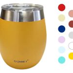 Mate Comet Termico 240ml Acero Inox Con Tapa Varios Colores