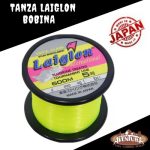 Tanza Laiglon Amarillo Fluor 0.26 Mm Bobina 600m - Imagen 6