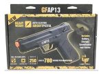 Pistola Electrica Full Auto Game Face Ap13 6mm Airsoft - Imagen 4