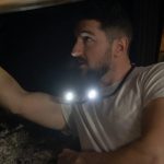 Linterna Doble Luz Led Para Cuello Lectura O Trabajo Carson - Imagen 8