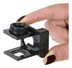Lupa Plegable Portatil Con Luz Led 11,5x Aumentos Carson - Imagen 6