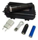 Linterna Tactica Recargable Luz Led 30w Gran Aventura - Imagen 3