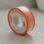 Cinta De Teflón 12mm Ancho X 12m Largo Highpower - Imagen 4