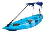 Techo Para Kayak, Sombra, Parasol Ideal Días De Mucho Sol. - Imagen 3