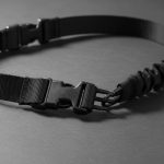 Correa Tactica Para Rifle Portafusil 1 Punto Bungee Airsoft - Imagen 9