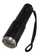 Linterna Tactica Recargable Luz Led 30w Gran Aventura - Imagen 2