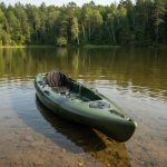 Kayak Wave 1 Persona Ideal Pesca Recracion Travesia Remo - Imagen 37