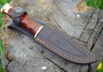 Muela- Cuchillo Deportivo -bwf-10 Bowie- Multiuso-caza Mayor - Imagen 3