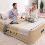 Colchon Sommier Intex Inflable 2 Personas Fuerte Electrico