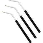 Birchwood Casey 3 Pinceles Angulo Bronce Nylon E Inoxidable