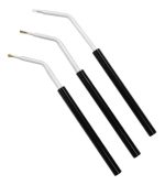 Birchwood Casey 3 Pinceles Angulo Bronce Nylon E Inoxidable