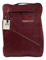 Mochila Urbana Para Uso Diario Resistente Deport Hit Con Usb - Imagen 3