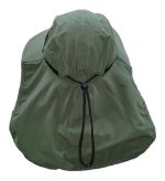 Gorro Sombrero Con Cubrenuca Y Filtro Uv +50 - Imagen 2