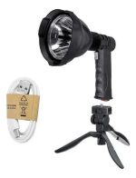 Foco Faro Led Tipo Mulita 15w Potente Para Caza Pesca - Imagen 3