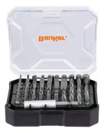 Set De Puntas Bauker 61 Piezas Herramientas Destornillador - Imagen 3